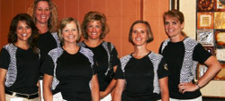 2008 Leadership Team