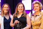 Consumers: 2019 Excellence in Women’s Development Award Recipient