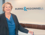 Burns & McDonnell: 2021 Excellence in Women’s Development Award Recipient