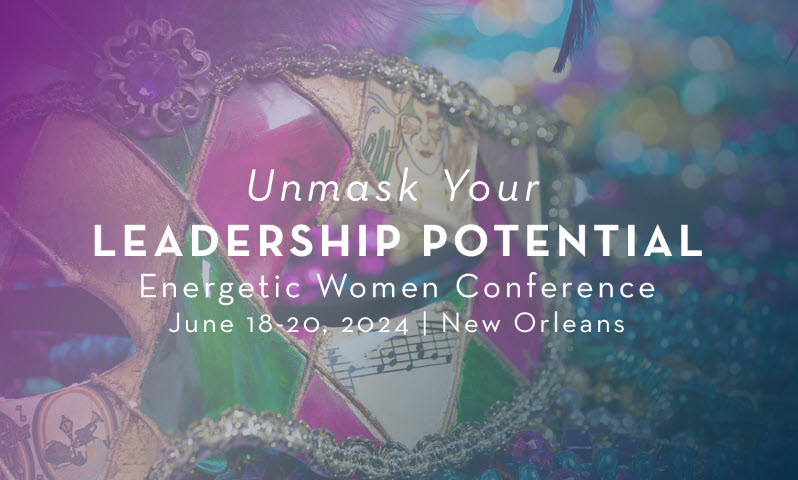 Leadership Conference – Energetic Women